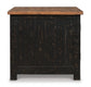 Valebeck Rectangular End Table