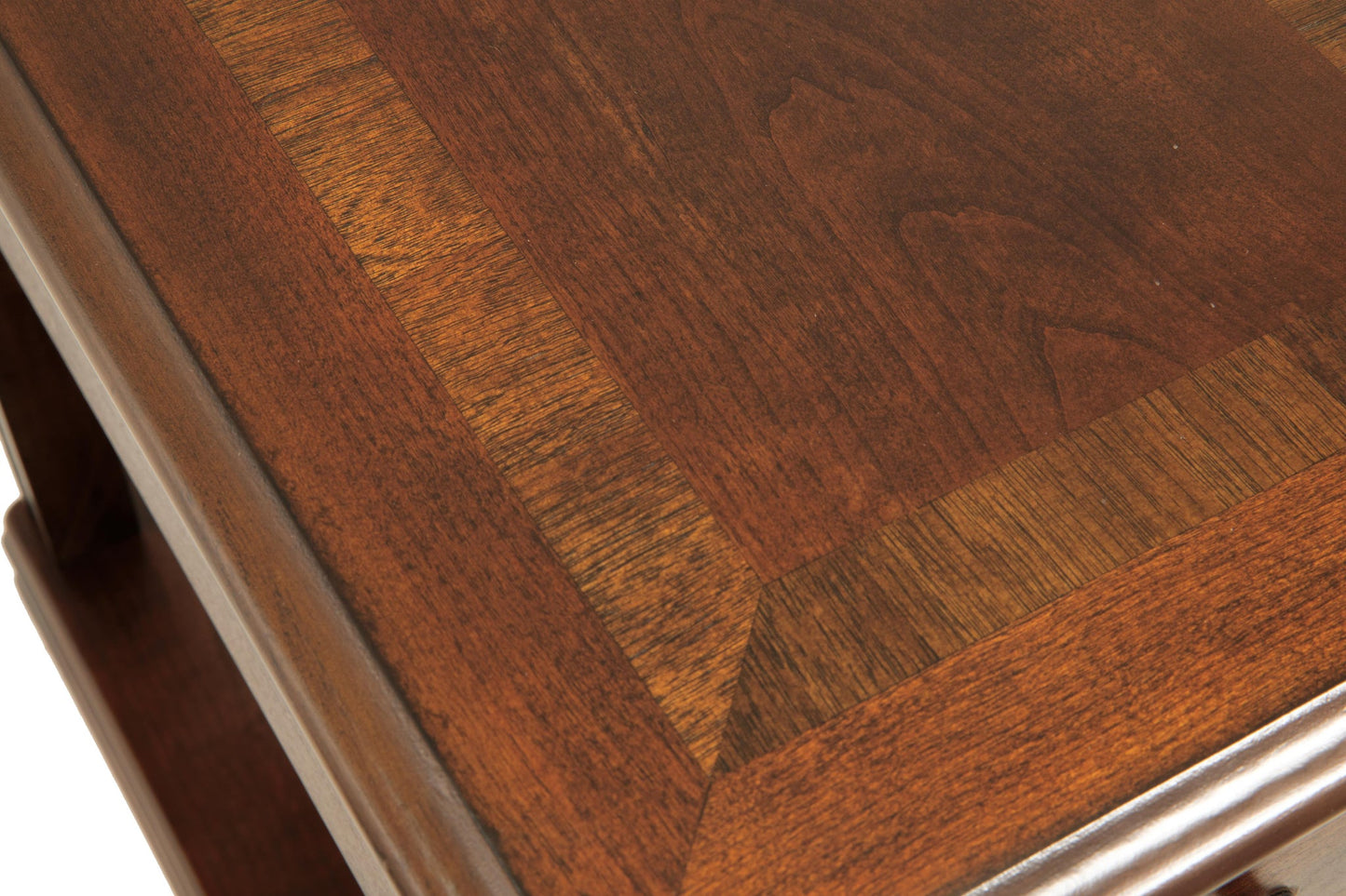 Breegin Chair Side End Table