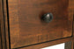 Breegin Chair Side End Table