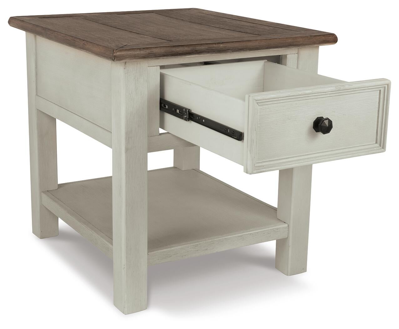 Bolanburg Rectangular End Table