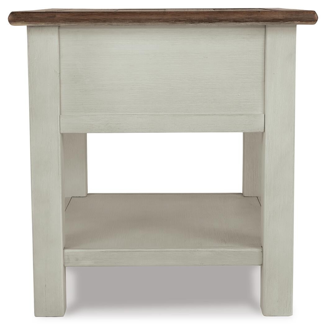 Bolanburg Rectangular End Table