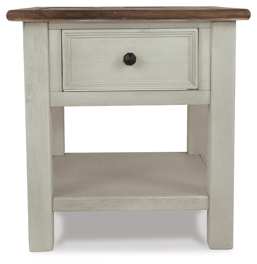 Bolanburg Rectangular End Table