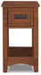 Breegin Chair Side End Table