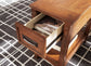 Breegin Chair Side End Table