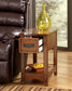 Breegin Chair Side End Table
