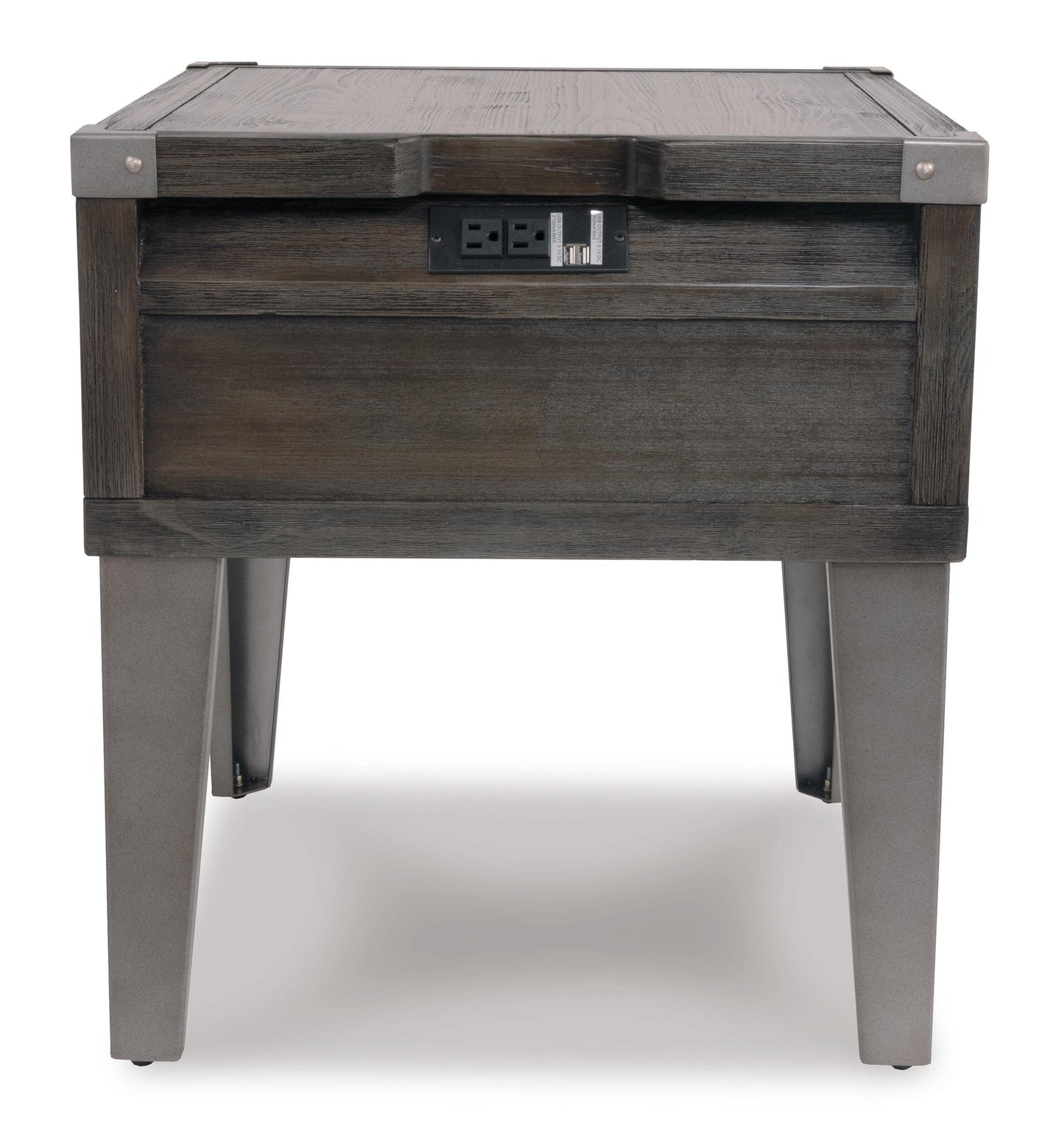 Todoe Rectangular End Table