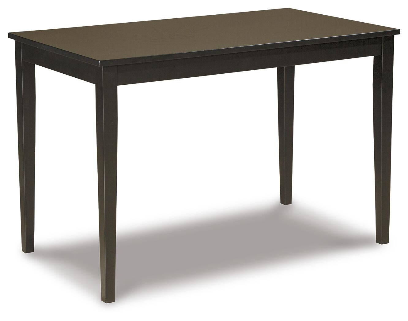 Kimonte Rectangular Dining Room Table