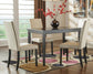 Kimonte Rectangular Dining Room Table