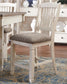 Bolanburg Upholstered Barstool (2/CN)