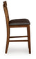 Ralene Upholstered Barstool (2/CN)