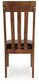 Ralene Dining UPH Side Chair (2/CN)