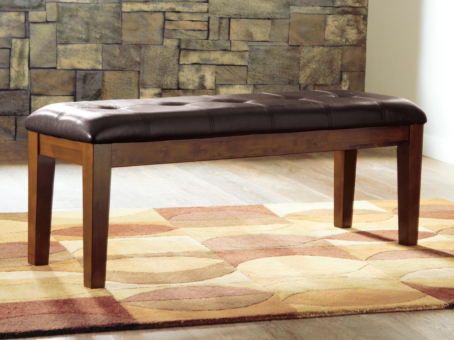 Ralene Large UPH Dining Room Bench