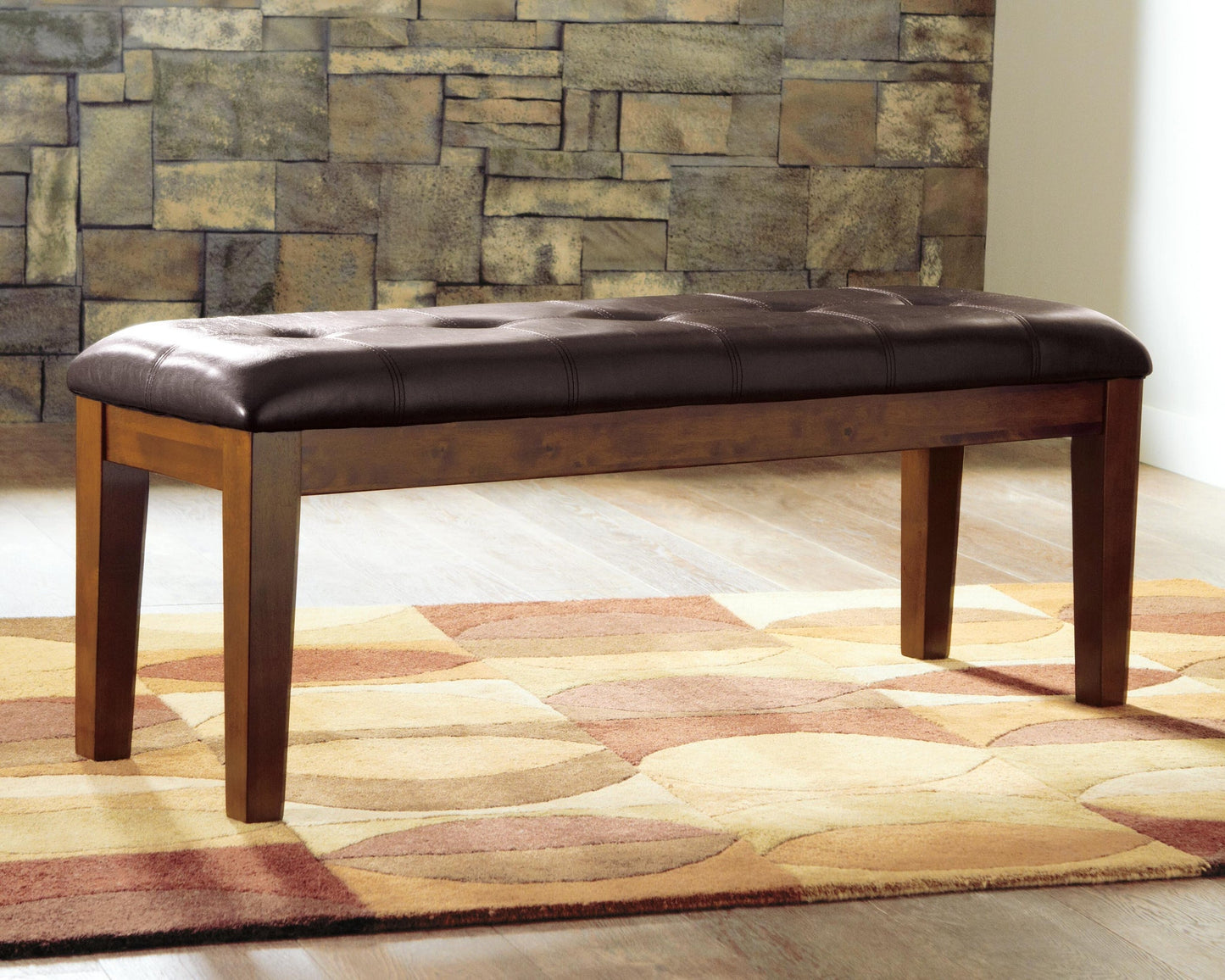 Ralene Large UPH Dining Room Bench