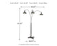 Sheriel Metal Arc Lamp (1/CN)