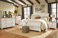 Willowton Five Drawer Chest