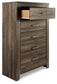 Juararo Five Drawer Chest