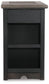 Tyler Creek Chair Side End Table