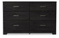 Belachime Six Drawer Dresser