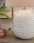 Jamon Ceramic Table Lamp (1/CN)