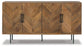 Prattville Accent Cabinet