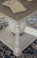 Havalance Rectangular End Table