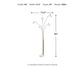 Taliya Metal Arc Lamp (1/CN)