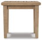 Gerianne Square End Table