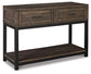 Johurst Sofa Table