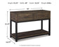 Johurst Sofa Table