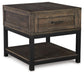 Johurst Rectangular End Table