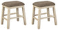 Bolanburg Upholstered Stool (2/CN)