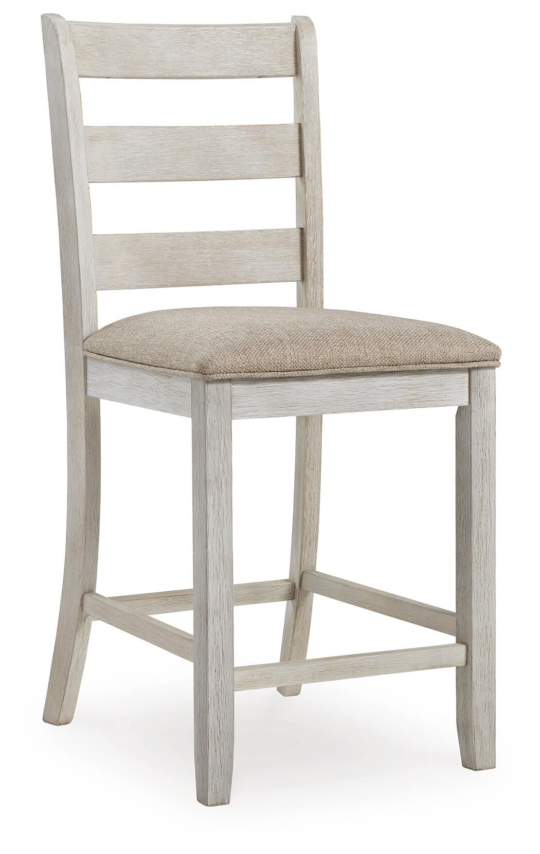 Skempton Upholstered Barstool (2/CN)