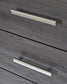 Lodanna Two Drawer Night Stand