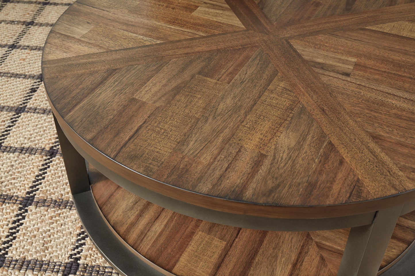 Roybeck Occasional Table Set (3/CN)