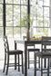Bridson Square Counter TBL Set (5/CN)