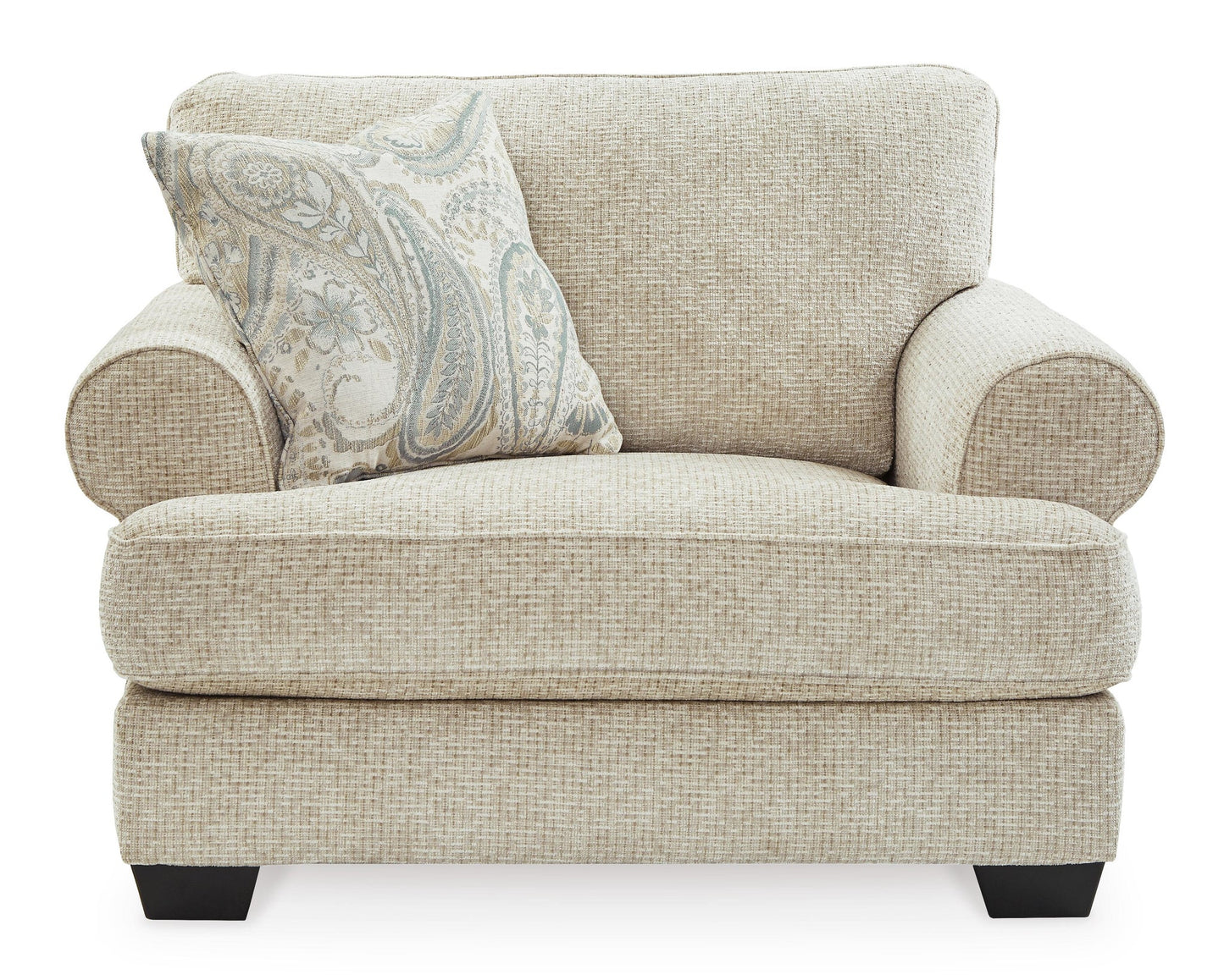 Monaghan Chair and a Half
