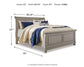 Lettner King Sleigh Bed