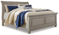 Lettner King Sleigh Bed