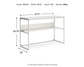 Deznee Home Office Desk