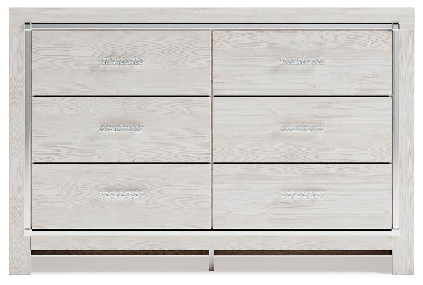 Altyra Six Drawer Dresser