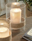 Eudocia Candle Holder Set (2/CN)