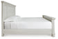 Robbinsdale Queen Panel Bed