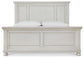 Robbinsdale Queen Panel Bed