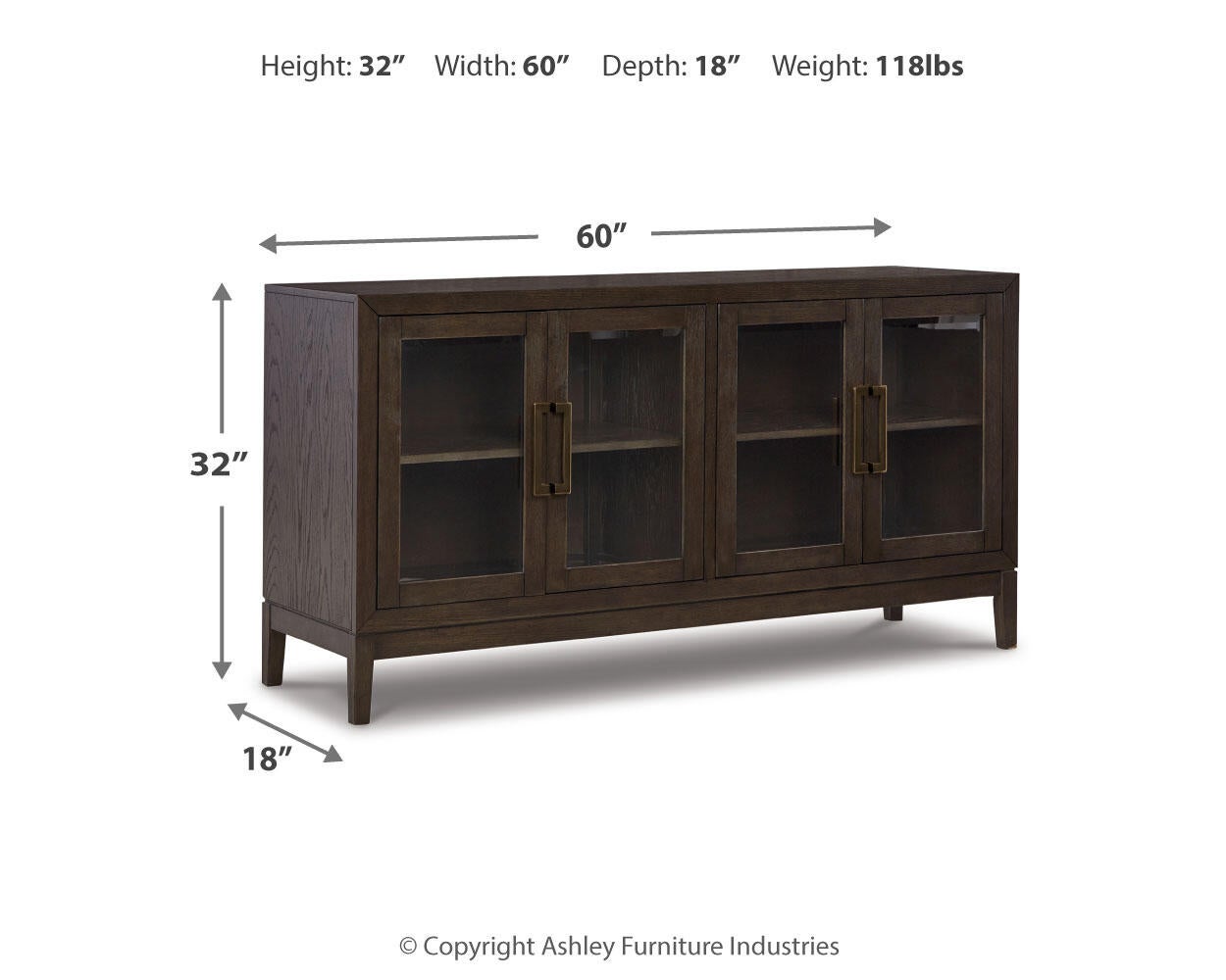 Burkhaus Dining Room Server