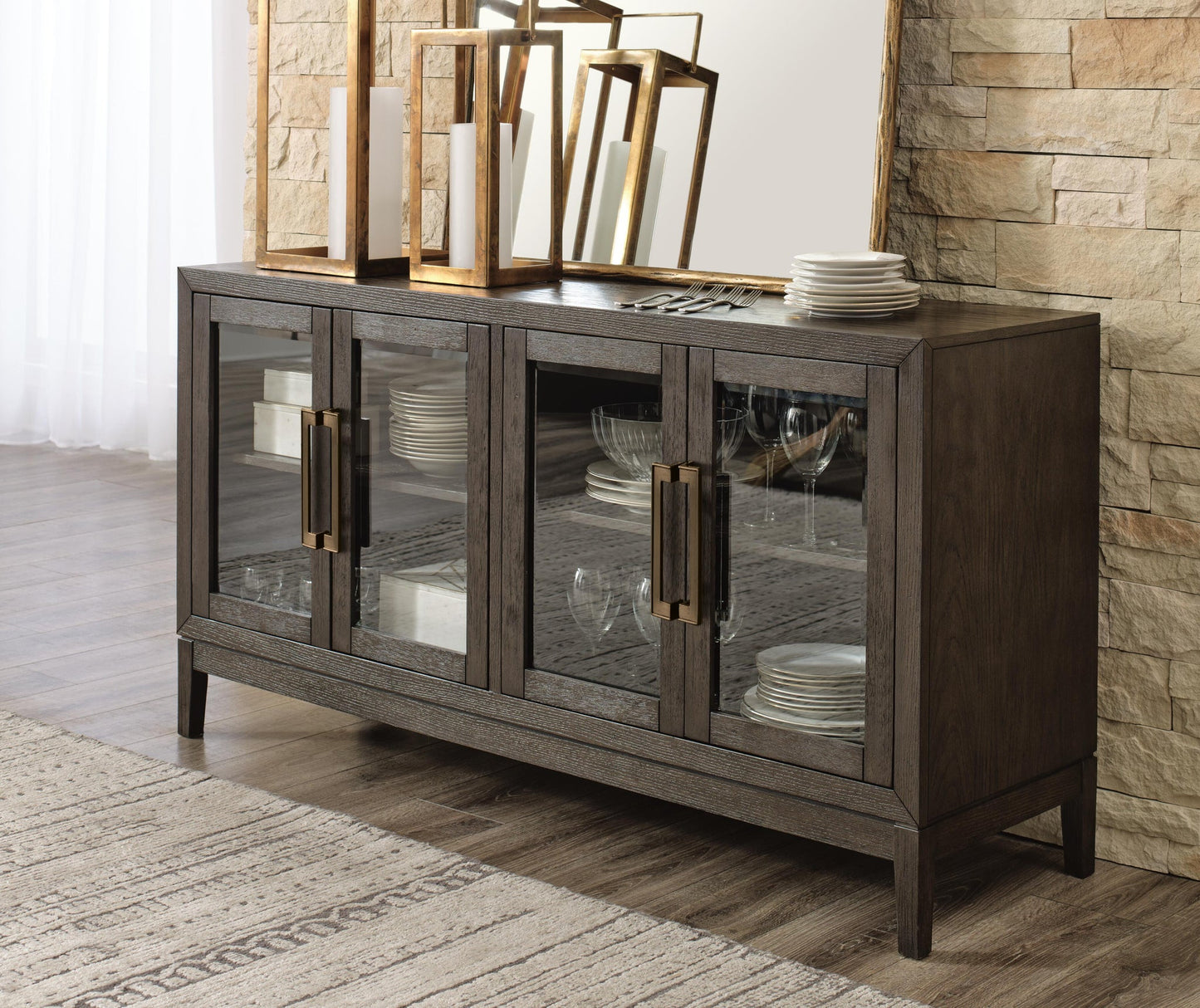 Burkhaus Dining Room Server