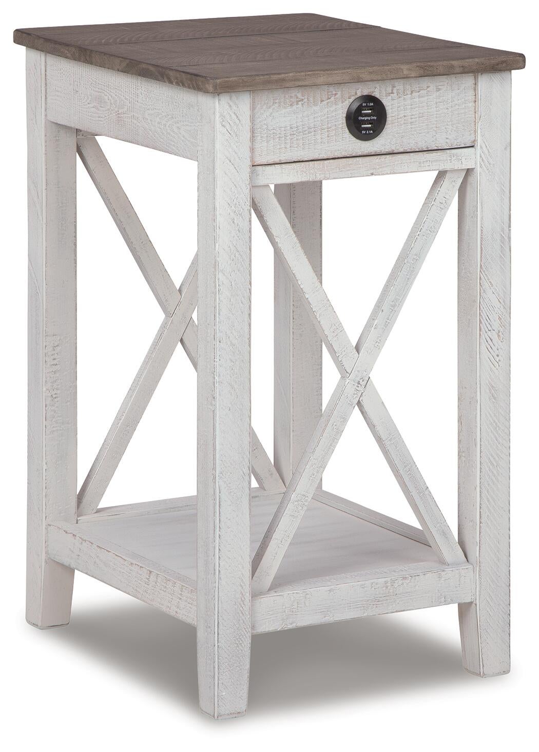 Adalane Accent Table