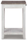 Adalane Accent Table