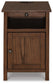 Treytown Chair Side End Table
