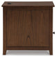 Treytown Chair Side End Table