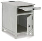 Treytown Chair Side End Table